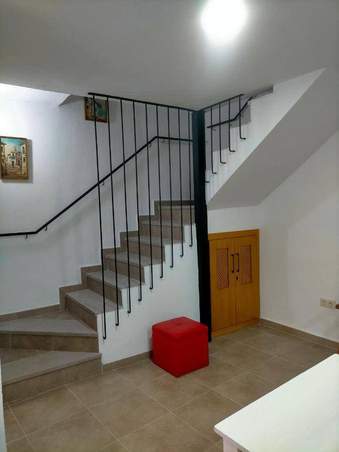 Casa Rural Ardwina II Alía Exteriör bild